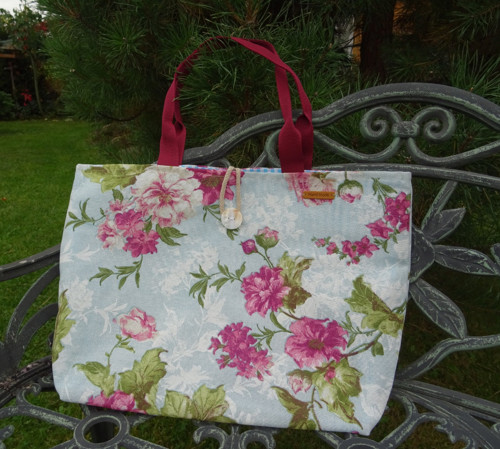 BOHO BAG ... renesans... režná taška — foto 6
