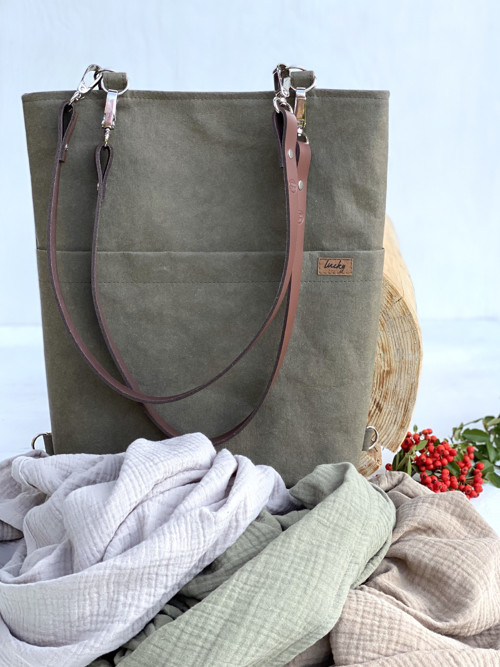 Mušelínový šál" Simple Sand" — foto 6