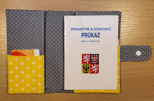 Sada-plenkovník, obal na oč.pr, bryndáček-opičky — foto 4