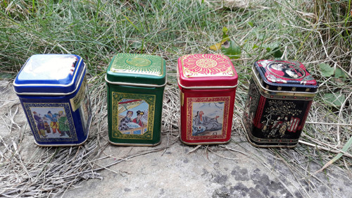 Soubor plechovek — foto 5