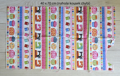 Kolekce látek - pro švadlenky — foto 4