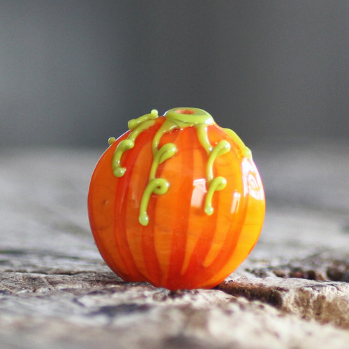 Vinutka Halloween (vinutky, vinuté perle) — foto 2