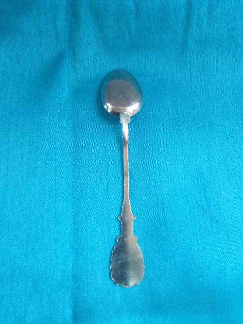 Smaltovaná lžička — foto 3