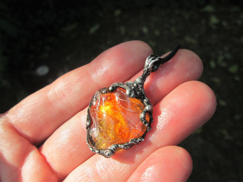 Talisman ,,Hélios " — foto 2