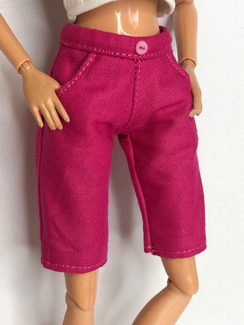 Kraťasy pro barbie — foto 2