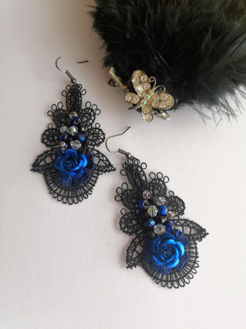 Madame Blue — foto 3