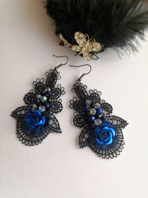 Madame Blue — foto 2