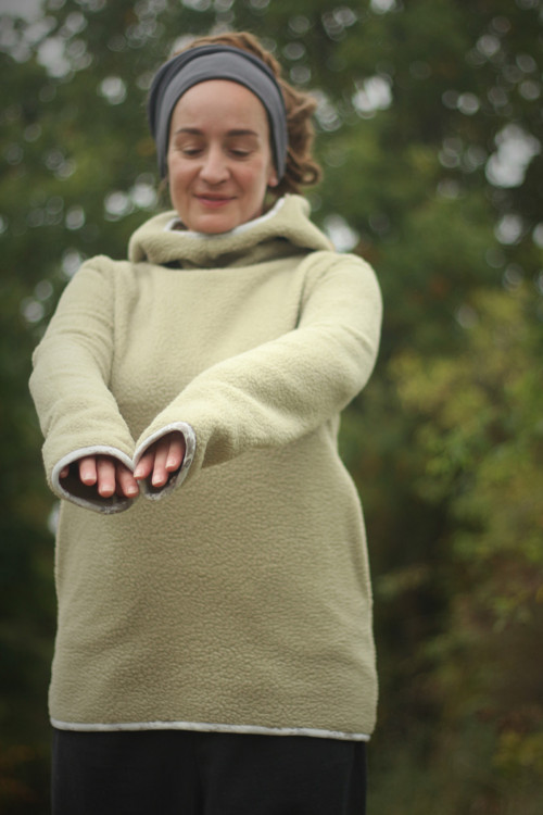 Mikina vel. M - L — foto 2