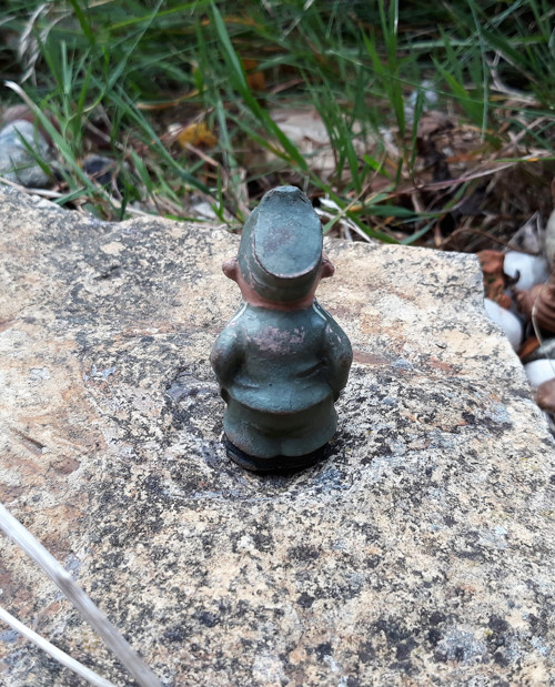 Figurka Švejk — foto 3