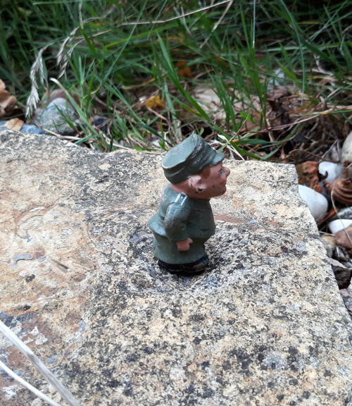 Figurka Švejk — foto 4