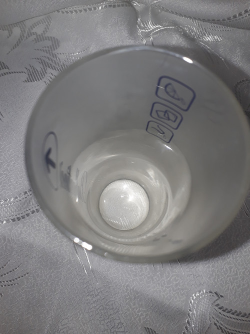 Stará reklamní sklenice... — foto 4