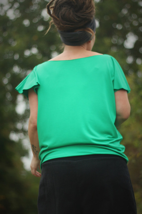 Oversized triko ............ M - L — foto 4