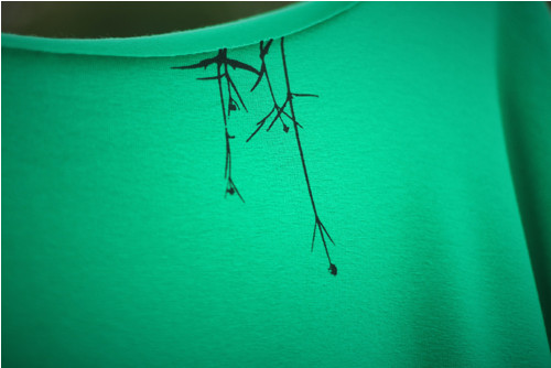 Oversized triko ............ M - L — foto 6
