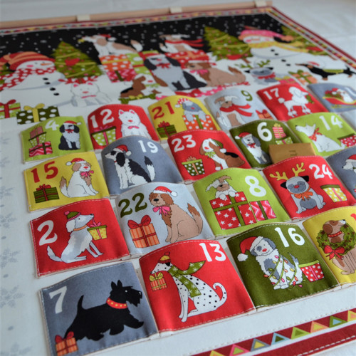 Adventní kalendář - Psí Vánoce — foto 2