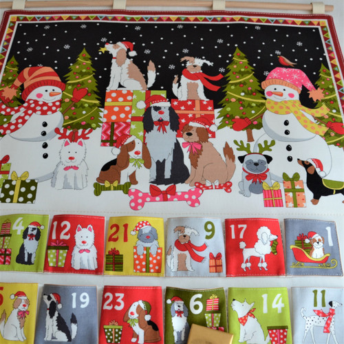 Adventní kalendář - Psí Vánoce — foto 3