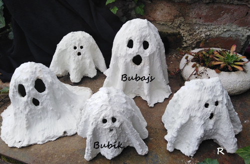 Duch z betonu "Bubajs" — foto 3