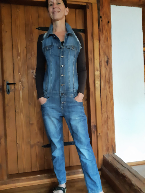 Jeans overal — foto 2