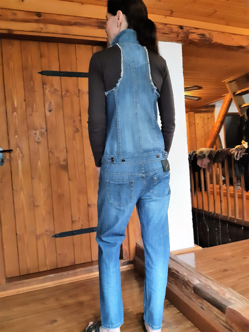 Jeans overal — foto 3