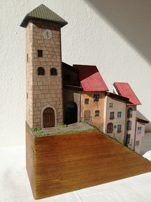Sicilským městečkem — foto 3