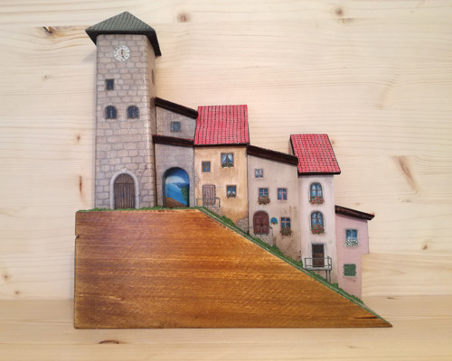 Sicilským městečkem — foto 6