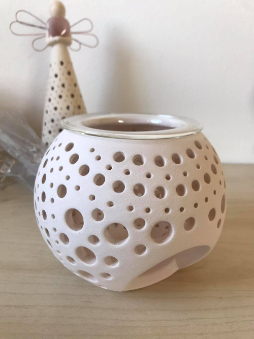 Aromalampa 14cm - mléčná dráha — foto 3