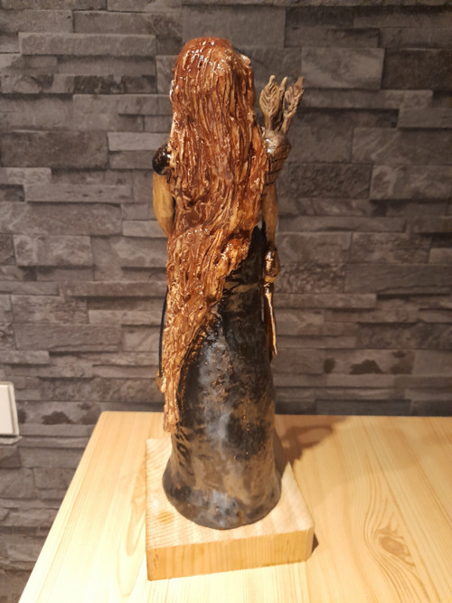 Soška elfka — foto 6