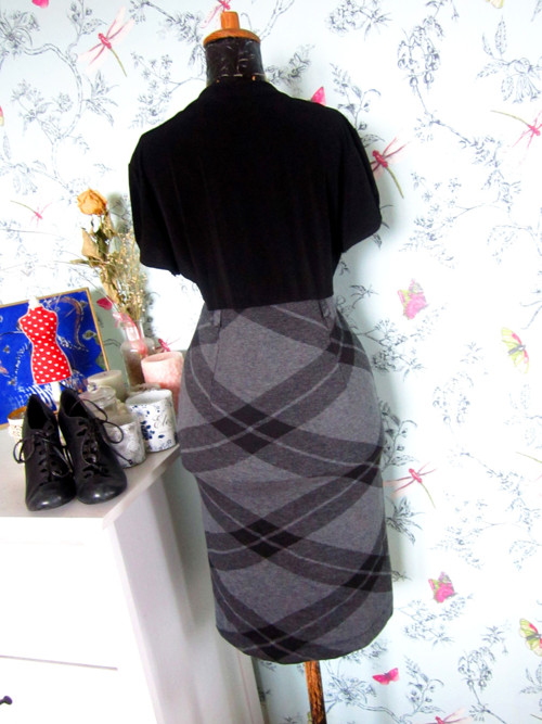 Šaty chic francouzský look — foto 5