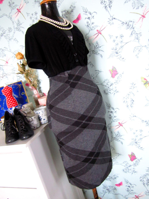 Šaty chic francouzský look — foto 4