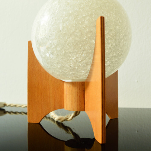 Stolní lampička - Raketka — foto 6