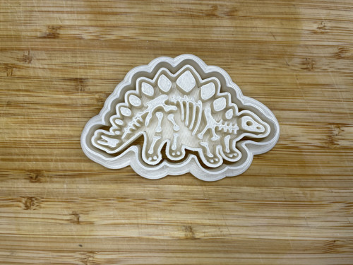 Vykrajovátko: Stegosaurus — foto 4