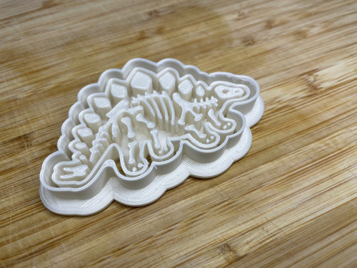 Vykrajovátko: Stegosaurus — foto 3
