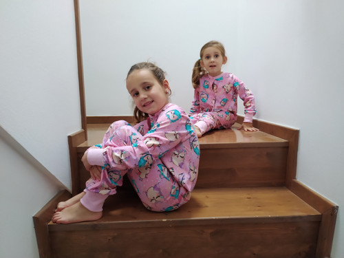 Přítelkyně sova — foto 2