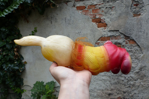 Zajíc v botách...gumová hračka — foto 6