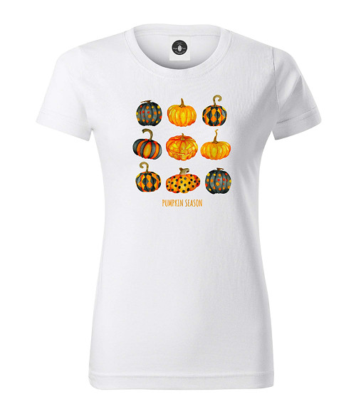 Tričko Pumpkin Season — foto 3
