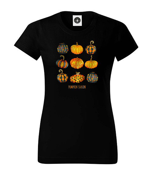 Tričko Pumpkin Season — foto 4