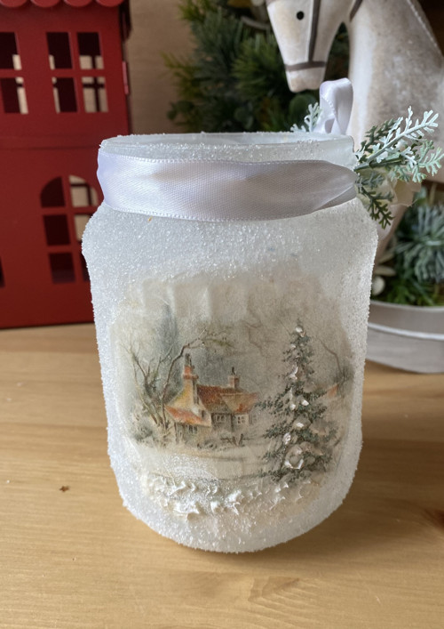 Lucernička děti zimy — foto 2