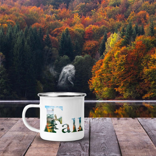 Plecháček FALL IN FOREST — foto 2
