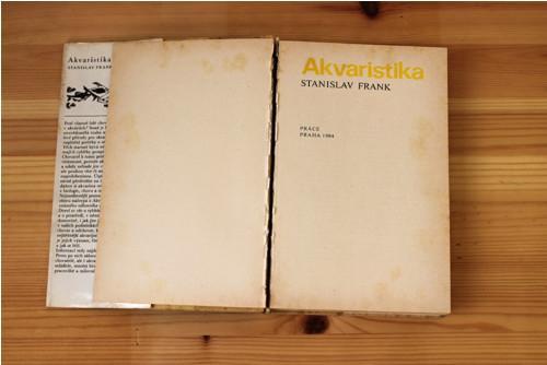 Akvaristika - Stanislav Frank — foto 2