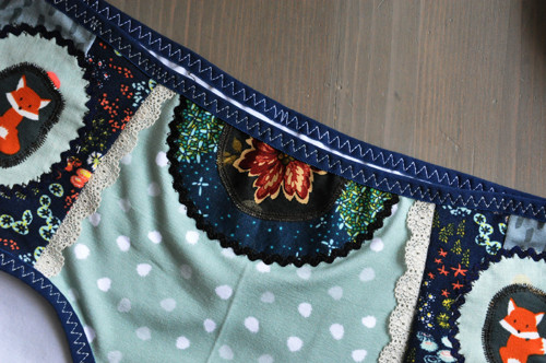 Cosy Diva, kalhotky vel. L — foto 3
