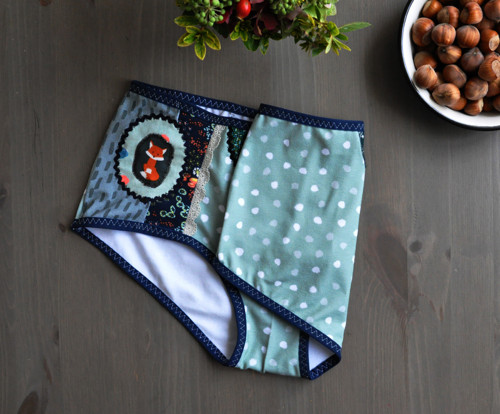 Cosy Diva, kalhotky vel. L — foto 4