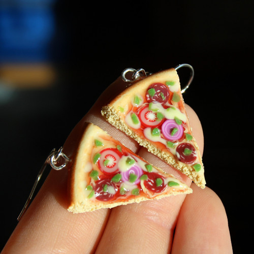 Salámová pizza — foto 2