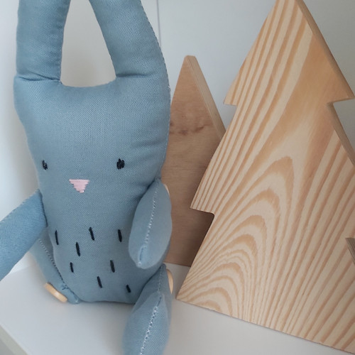 Bubu Rabbit "on the go" II. — foto 4