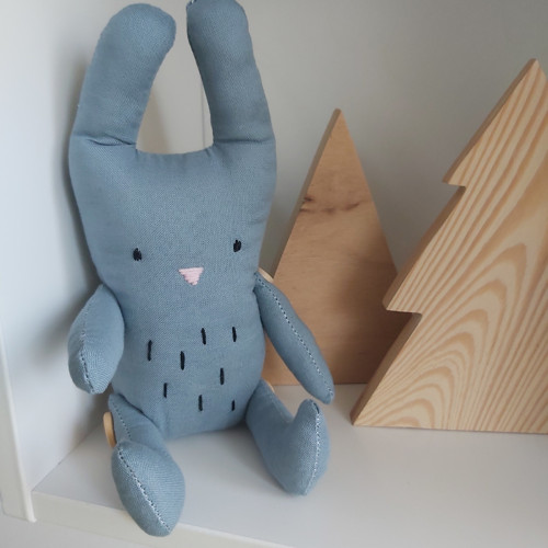 Bubu Rabbit "on the go" II. — foto 5