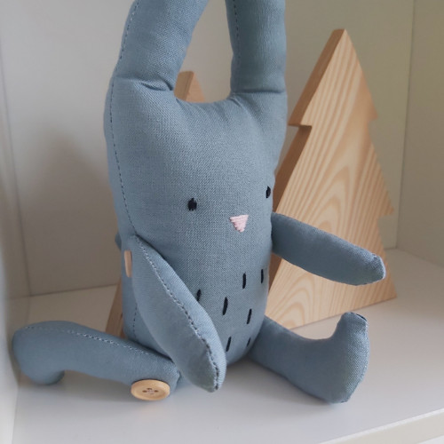 Bubu Rabbit "on the go" II. — foto 3