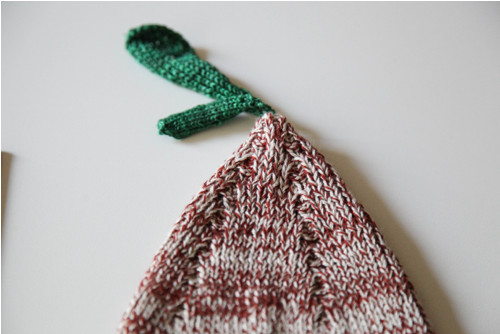 Pletené 100% MERINO čepice — foto 3