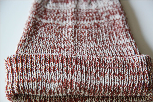Pletené 100% MERINO čepice — foto 4