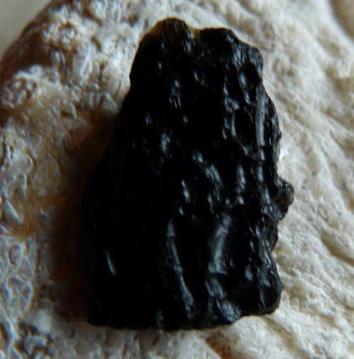Tektit - 2,7 cm — foto 2