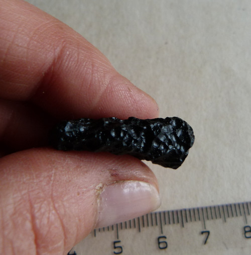 Tektit - 2,7 cm — foto 5