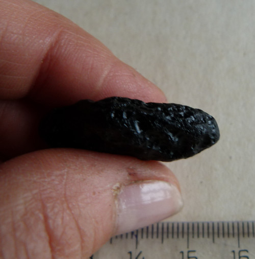 Tektit - 3 cm — foto 5
