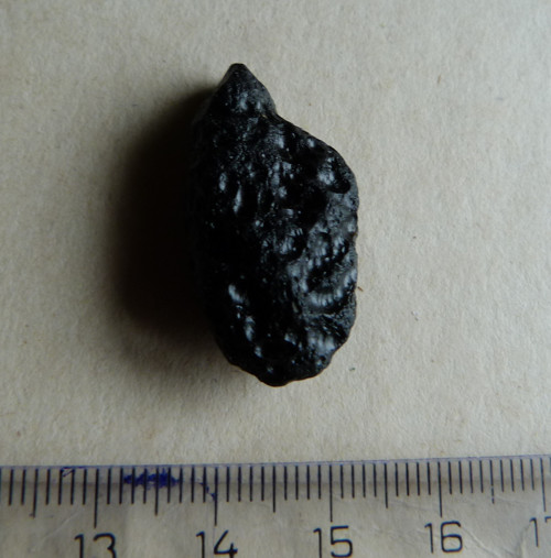 Tektit - 3 cm — foto 2